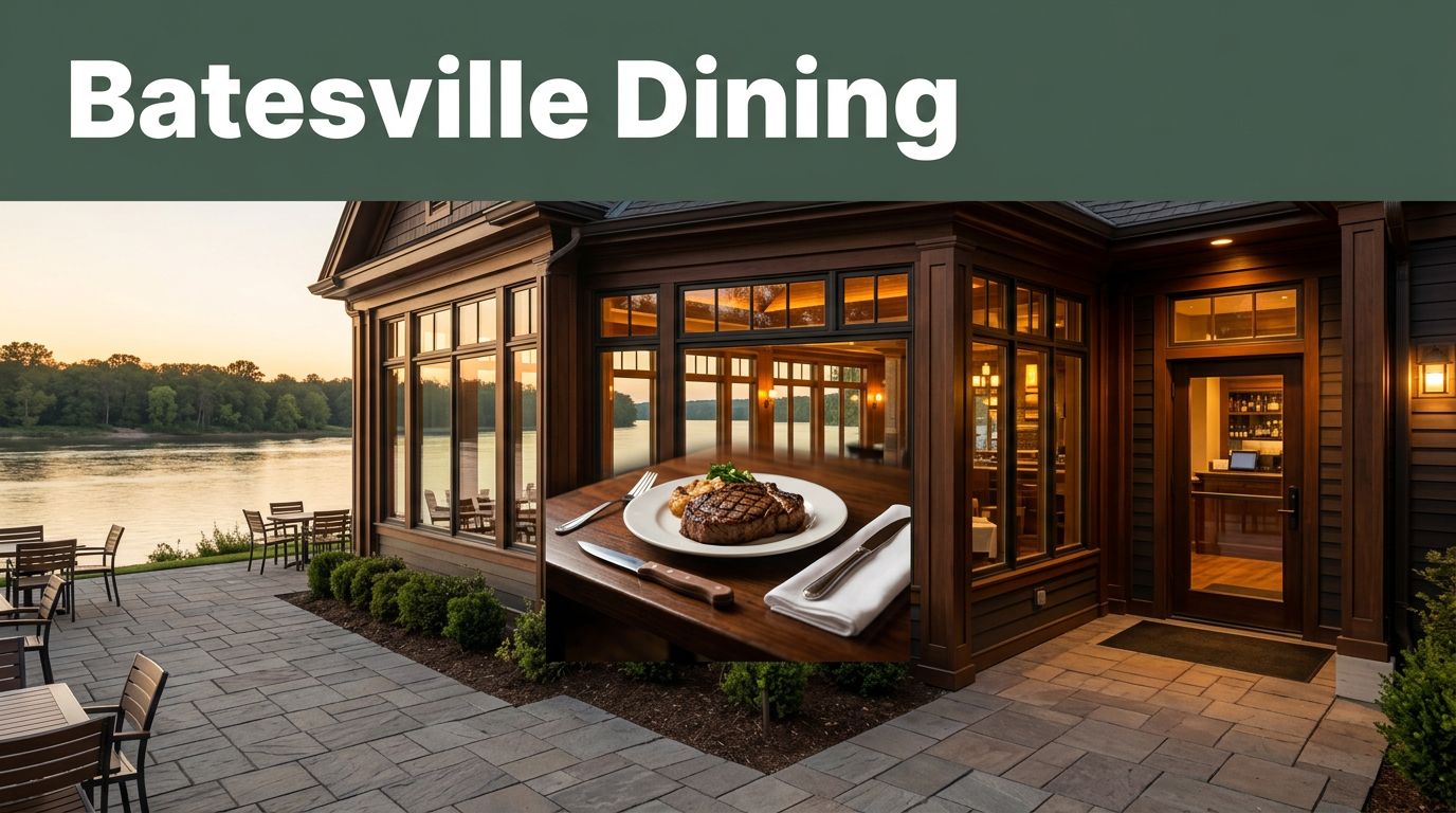 best restaurant Moorefield