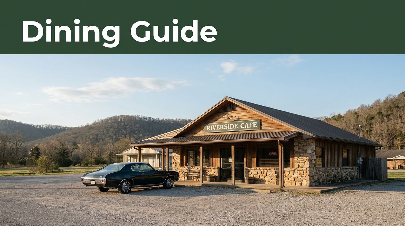 best restaurant Mount Olive