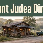 Mount Judea restaurants