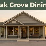 best restaurant Oak Grove Arkansas