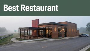 best restaurant Oakhaven