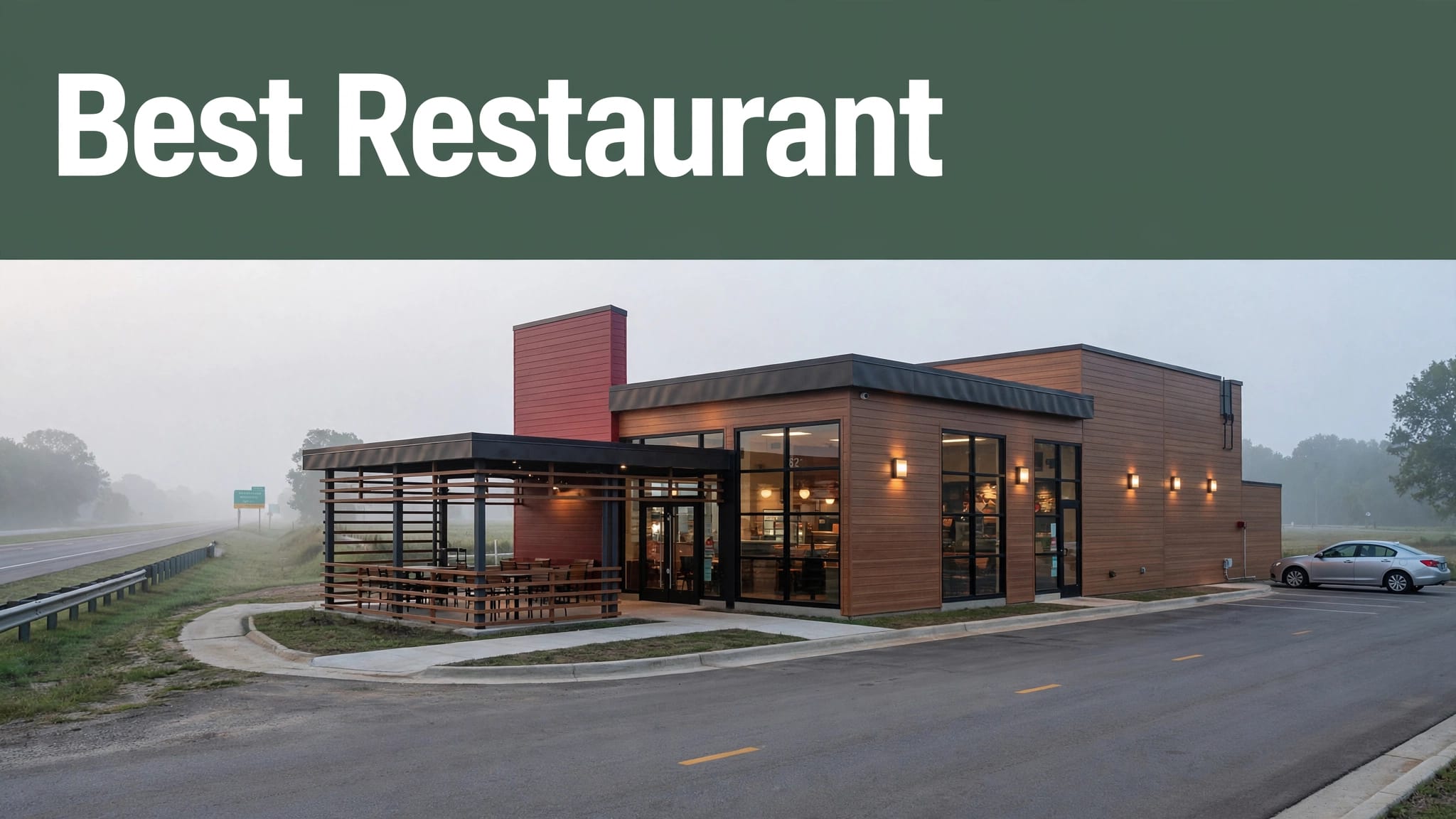 best restaurant Oakhaven