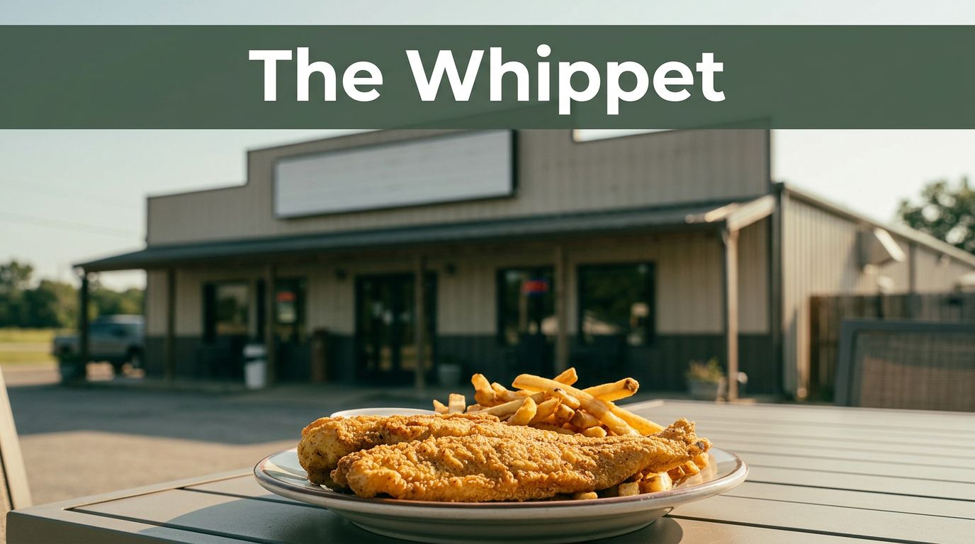 best restaurant Prattsville AR