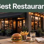 best restaurant Saratoga