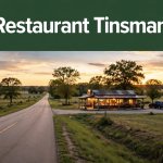 best restaurant Tinsman