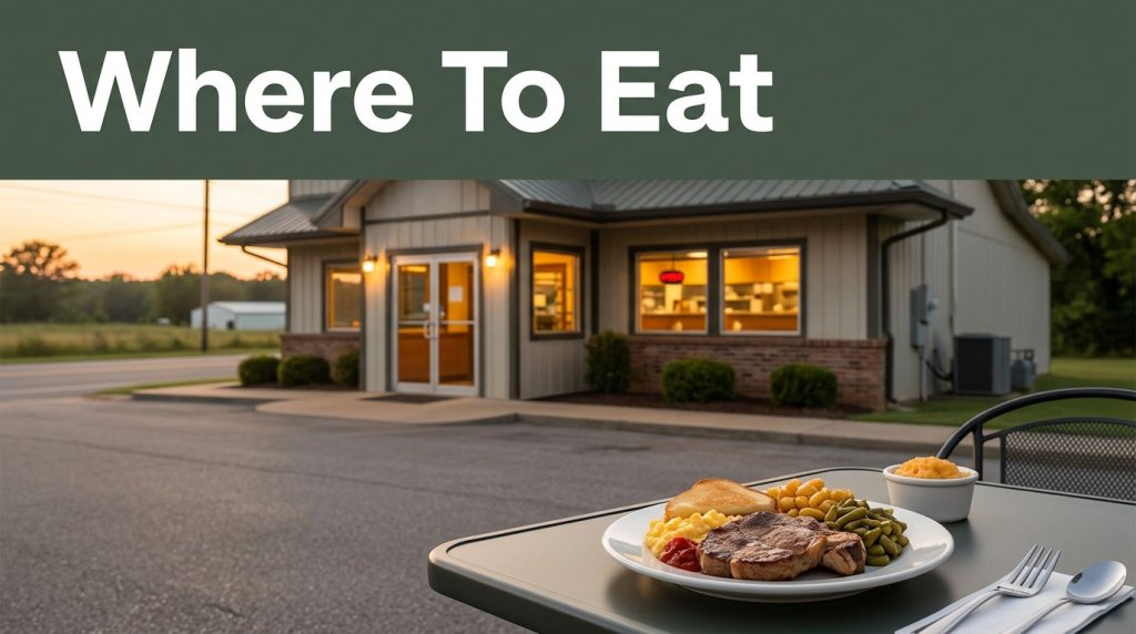 best restaurant Weldon Arkansas