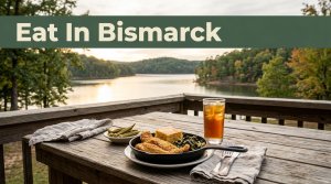 best restaurants Bismarck Arkansas