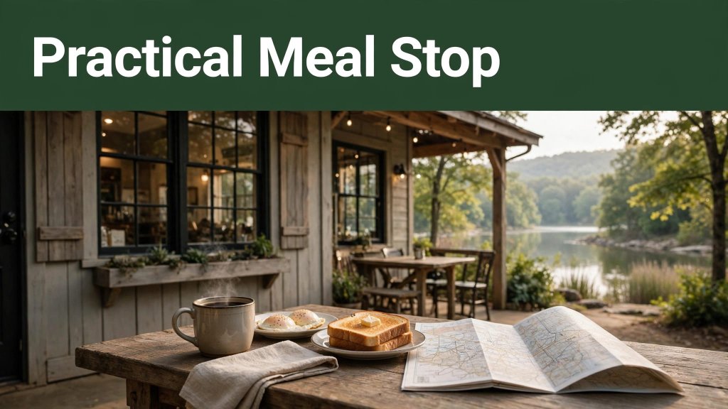 South Lead Hill restaurant