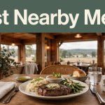 Violet Hill restaurant
