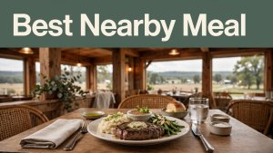 Violet Hill restaurant