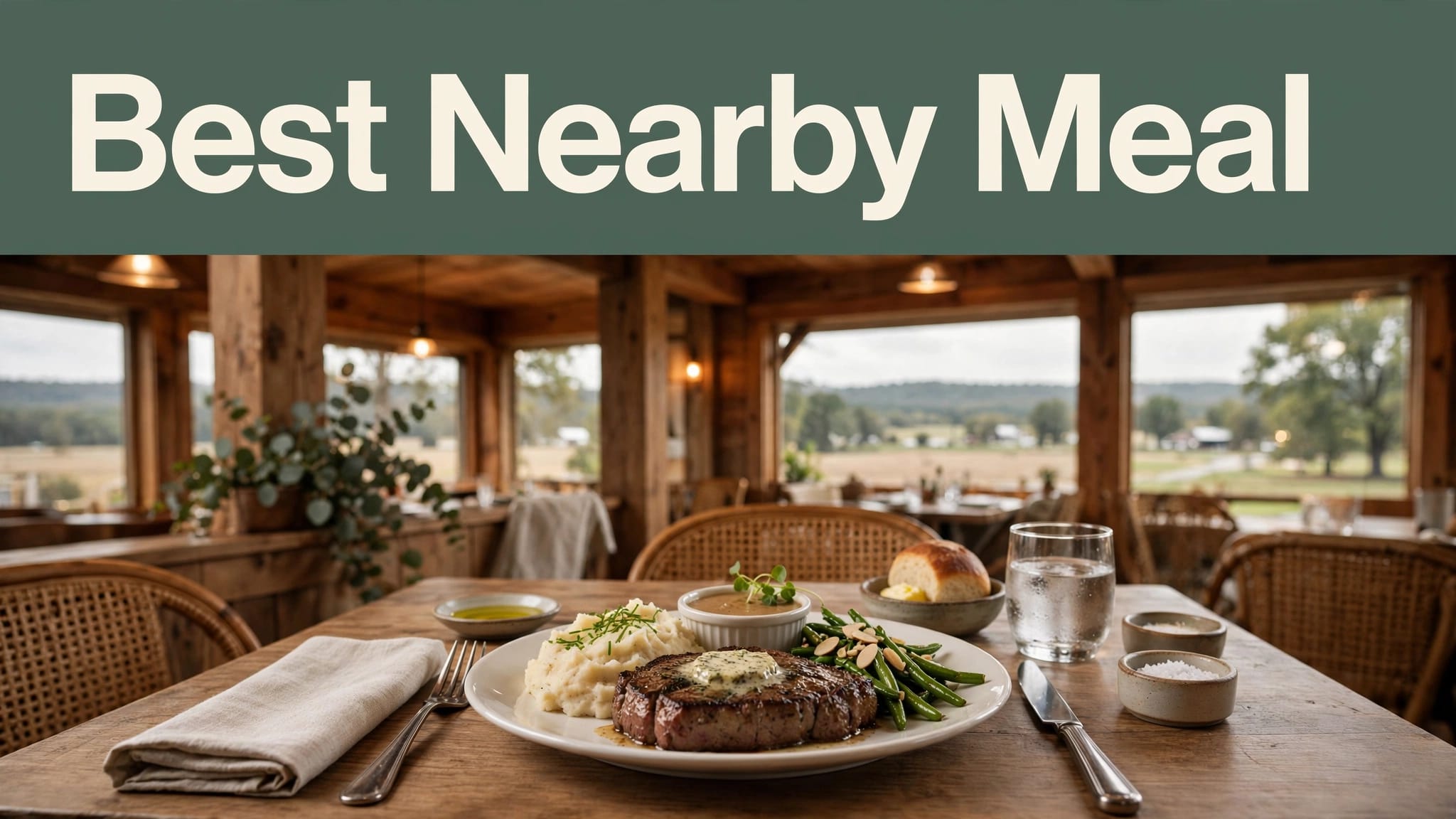 Violet Hill restaurant
