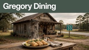 Woodruff County restaurant