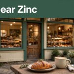 Zinc Arkansas restaurant