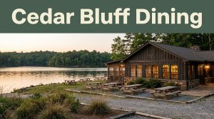 Cedar Bluff Alabama restaurants