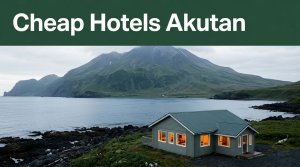 cheap hotels Akutan