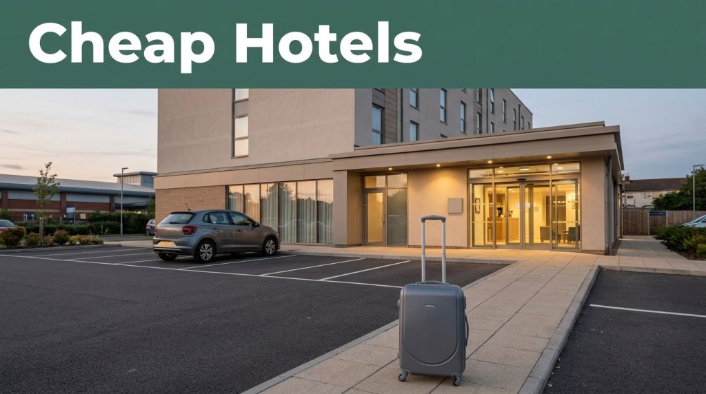 cheap hotels Basildon