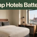 cheap hotels Battersea