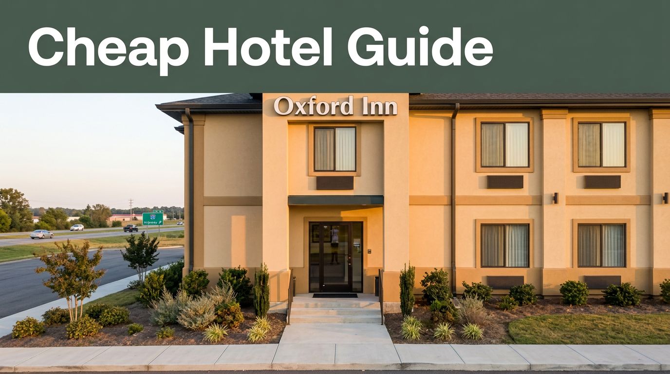 cheap hotels Calhoun County Alabama