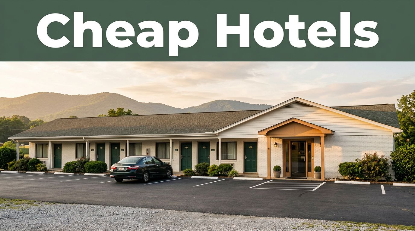 cheap hotels DeKalb Alabama