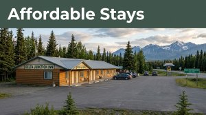 cheap hotels Delta Junction