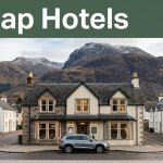cheap hotels Fort William
