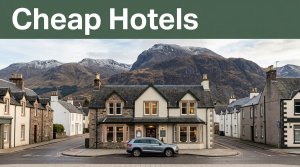 cheap hotels Fort William
