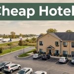 cheap hotels Gary Indiana