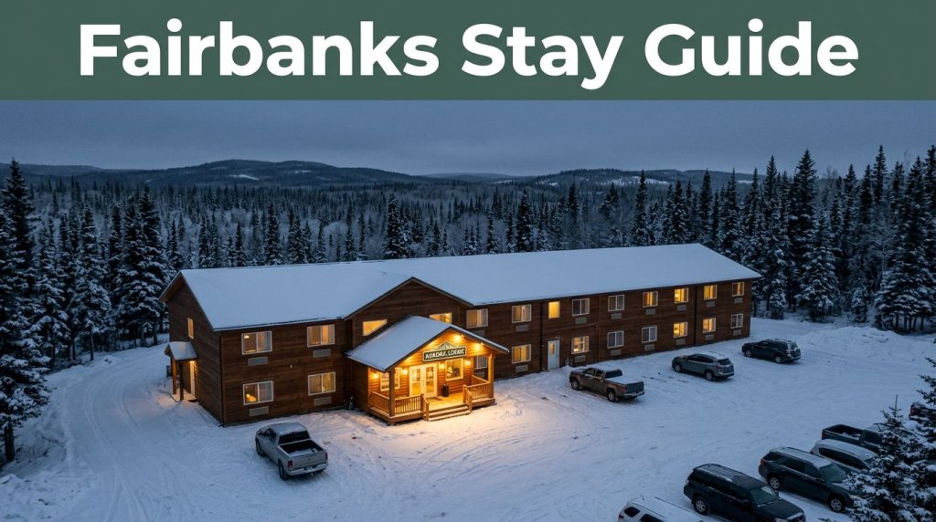 cheap hotels Goldstream Alaska