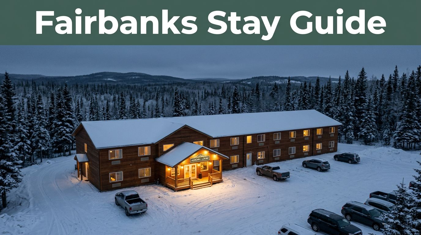 cheap hotels Goldstream Alaska