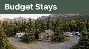 cheap hotels Houston Alaska