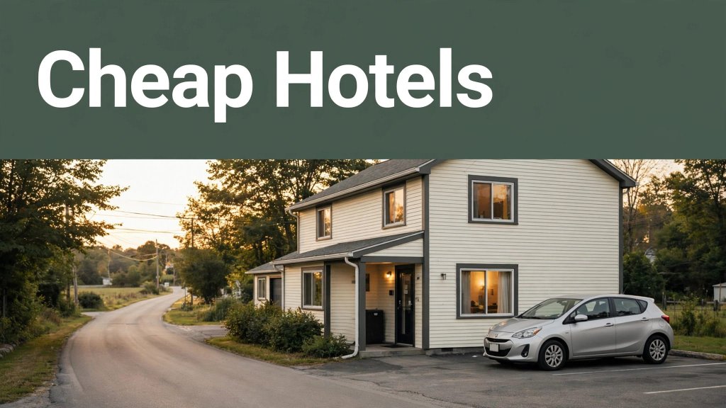 cheap hotels Attleboro MA