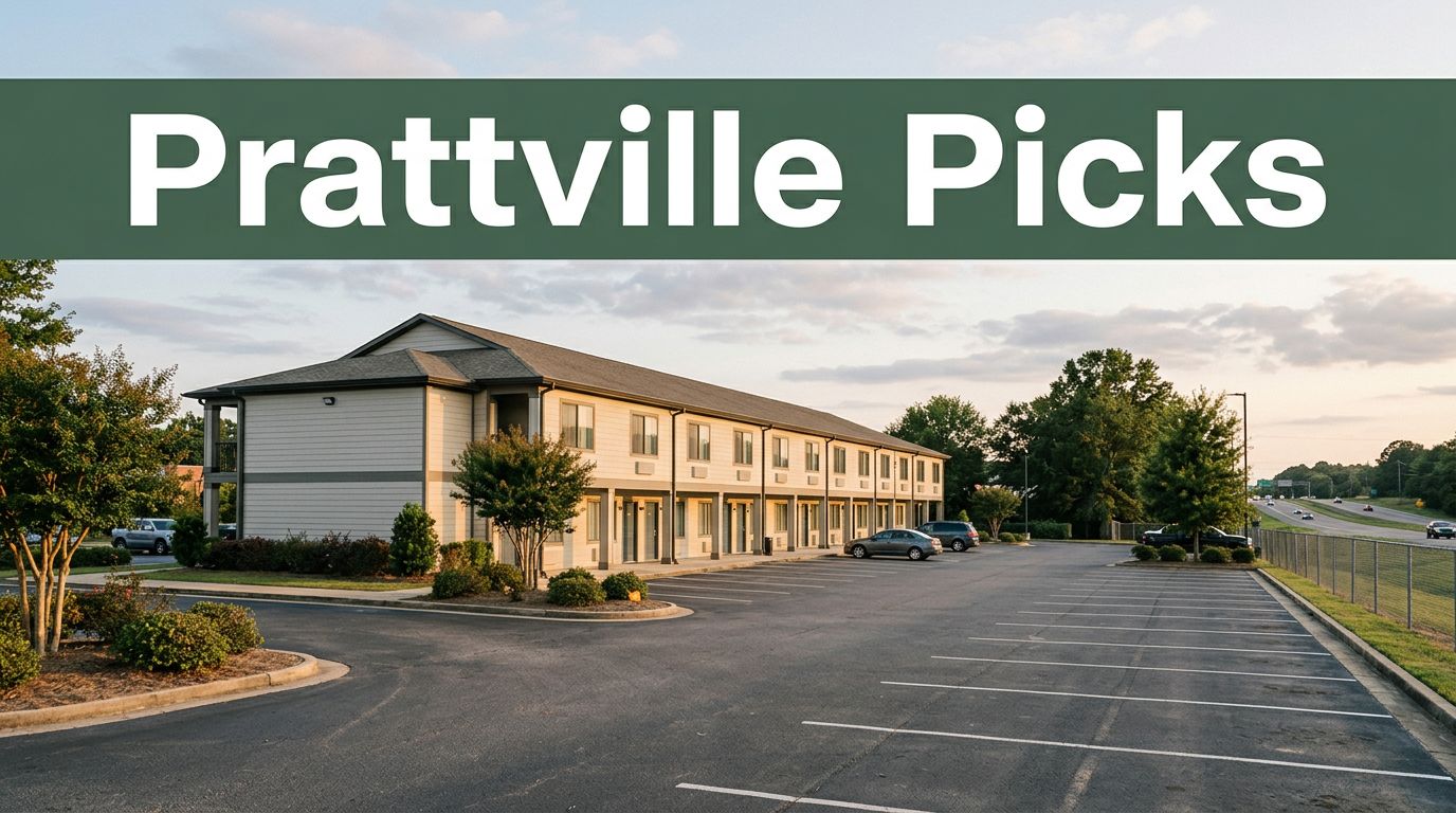 cheap hotels Autauga County