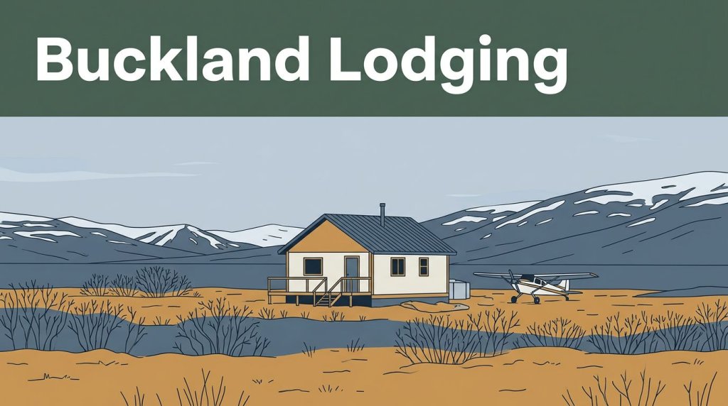 cheap hotels Buckland Alaska