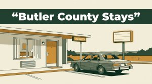 cheap hotels Butler County