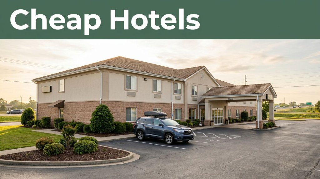 cheap hotels Cullman Alabama