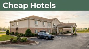 cheap hotels Cullman Alabama