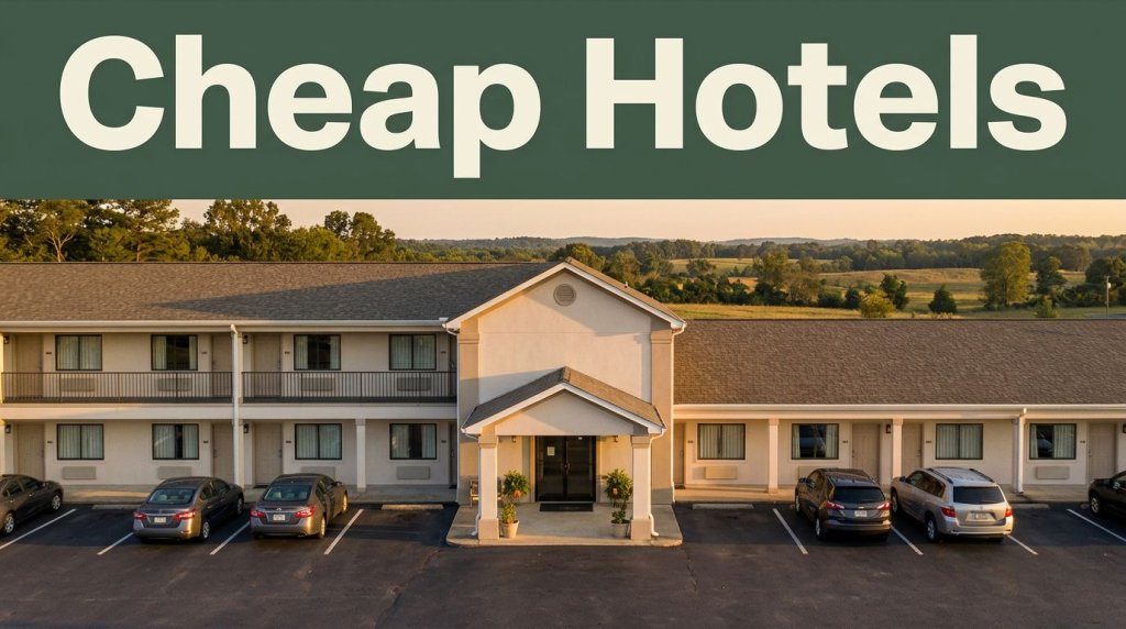 cheap hotels Henry County