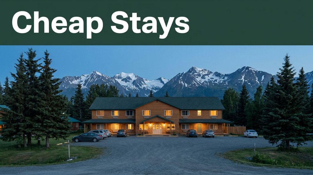 cheap hotels Homer Alaska