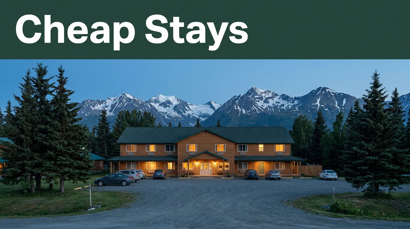 cheap hotels Homer Alaska