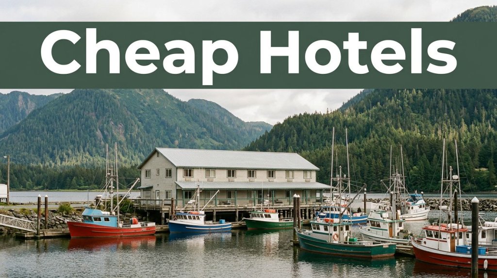 cheap hotels Petersburg Alaska