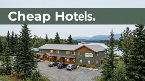 cheap hotels Soldotna