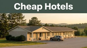 cheap hotels St Clair County Alabama