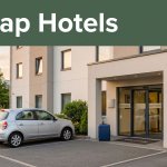 cheap hotels St Helens