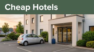 cheap hotels St Helens