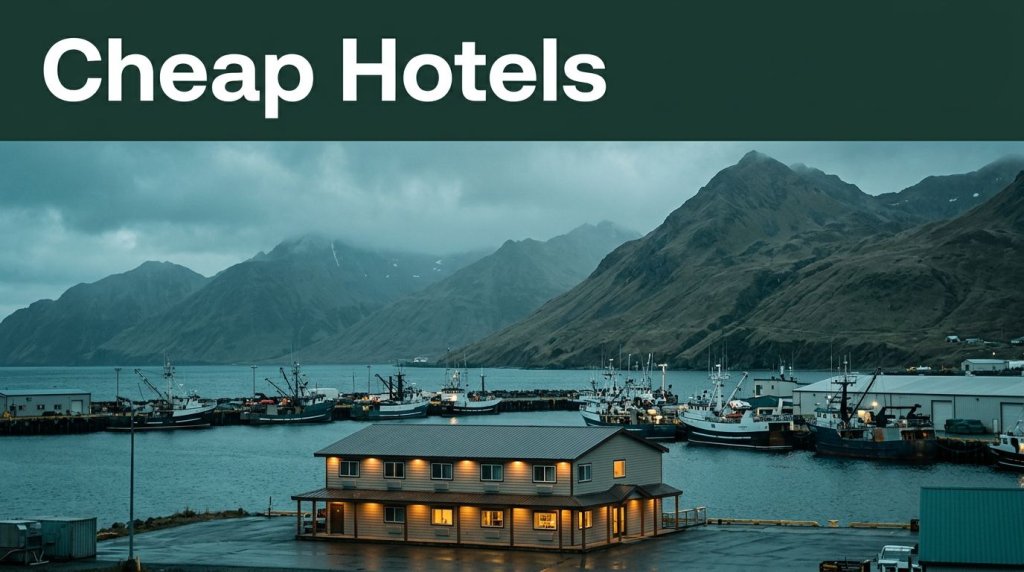 cheap hotels Unalaska Alaska
