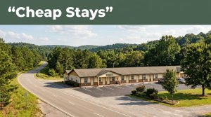 cheap hotels Winston County Alabama
