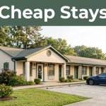 cheap hotels Jackson Alabama