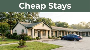 cheap hotels Jackson Alabama
