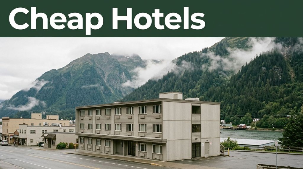 cheap hotels Juneau Alaska
