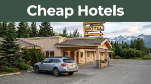 cheap hotels Kenai Alaska